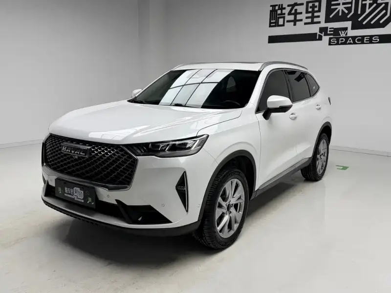 Haval H6, 2021