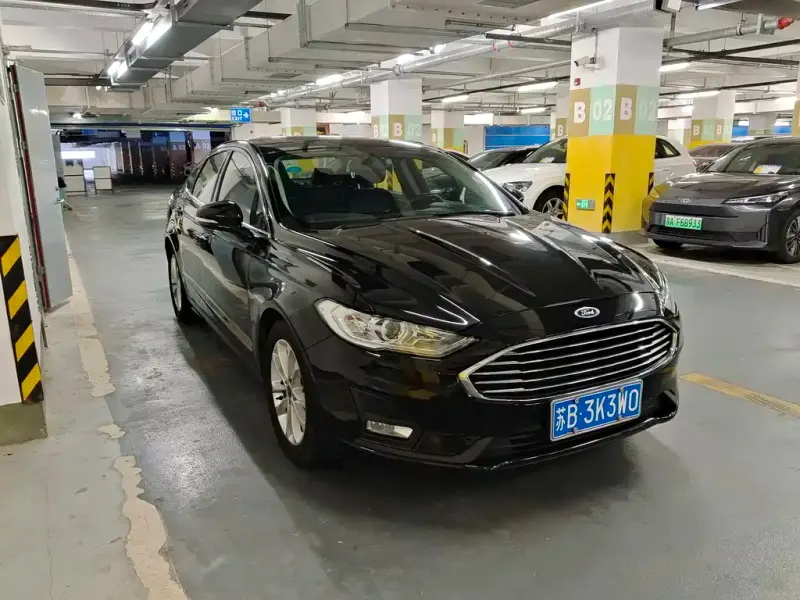 Ford Mondeo, 2021