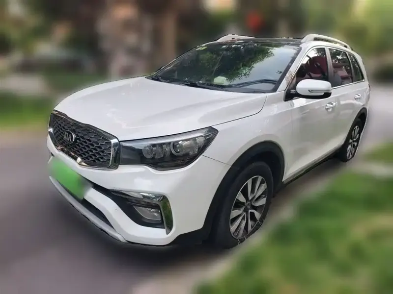 Kia KX7, 2018