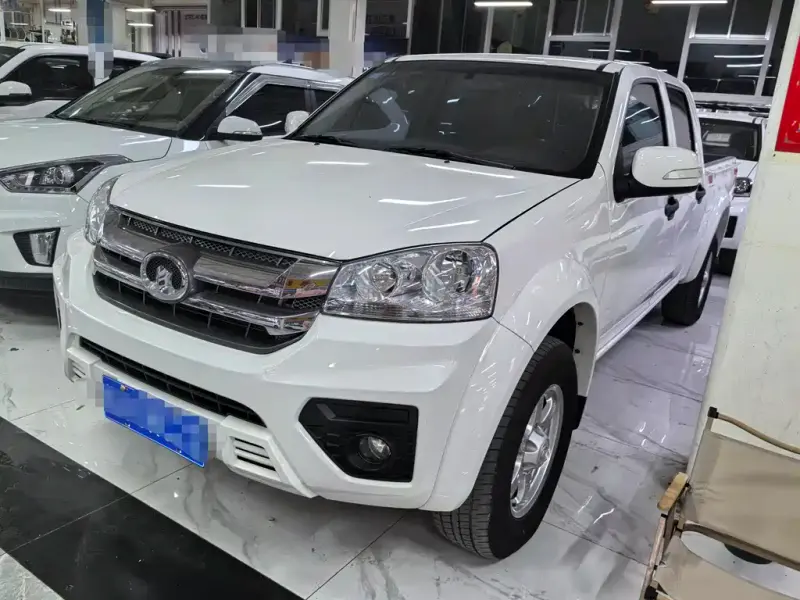 Great Wall Fengjun 5, 2023