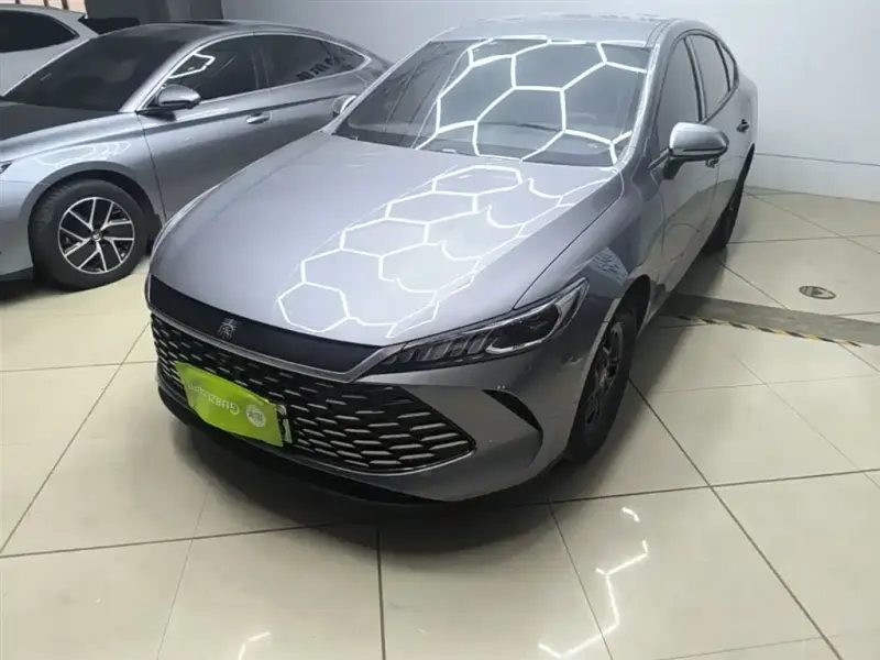 BYD Qin PLUS, 2025
