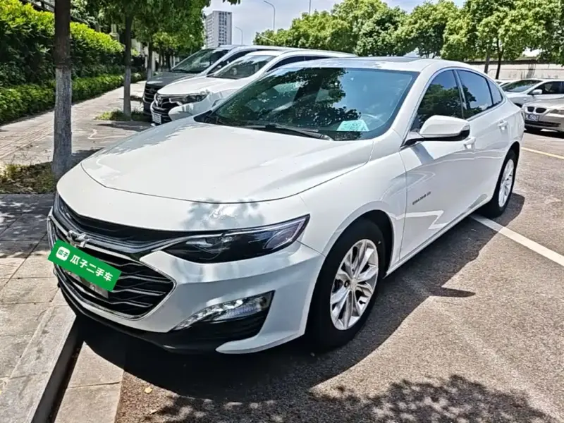 Chevrolet Malibu XL, 2021