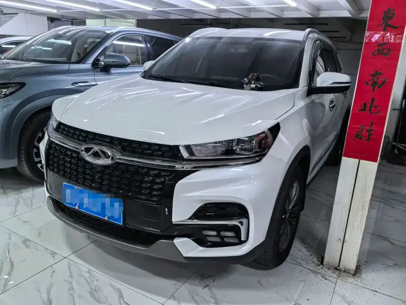 Chery Tiggo 8, 2023