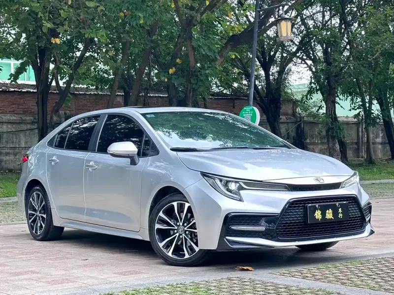 Toyota Levin, 2021