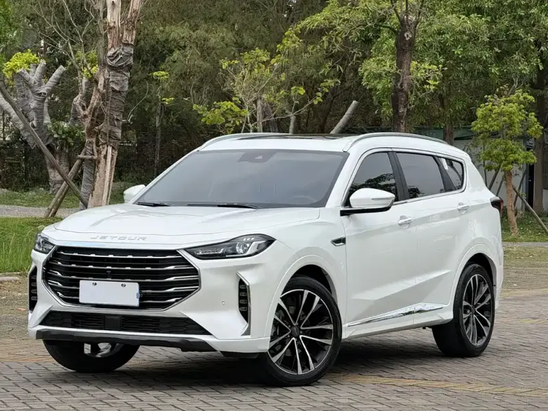 Jetour X70 PLUS, 2021