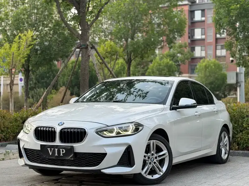 BMW 1 Series, 2020