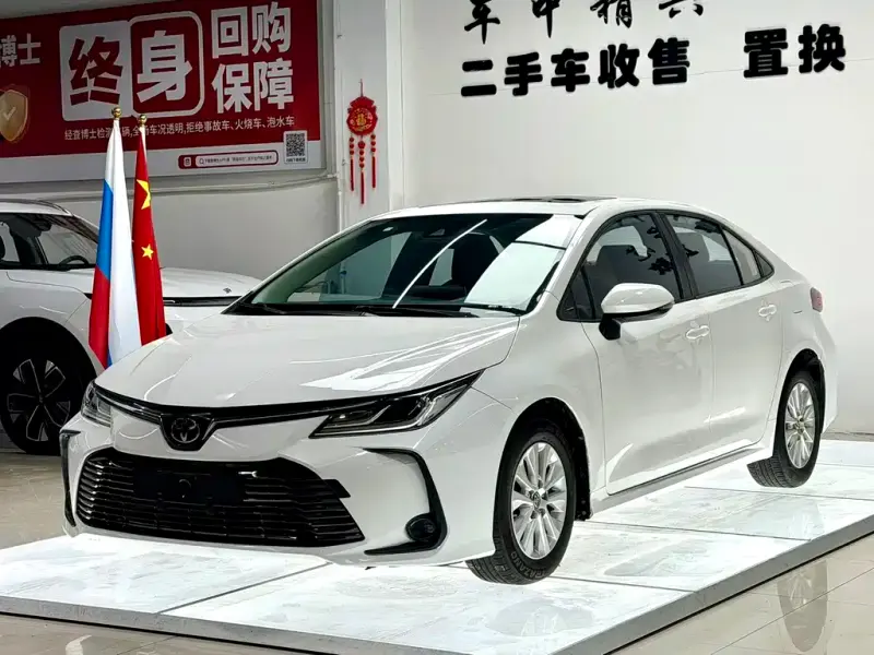 Toyota Corolla, 2022