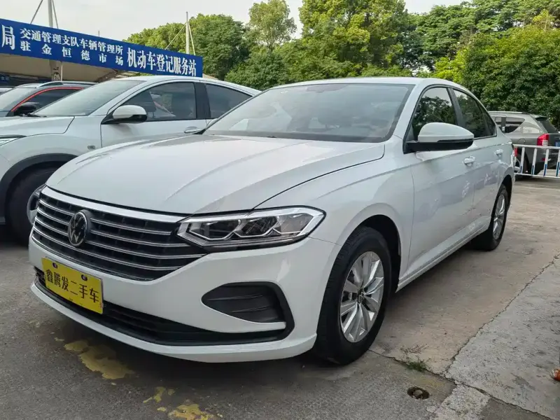 Volkswagen Lavida, 2024