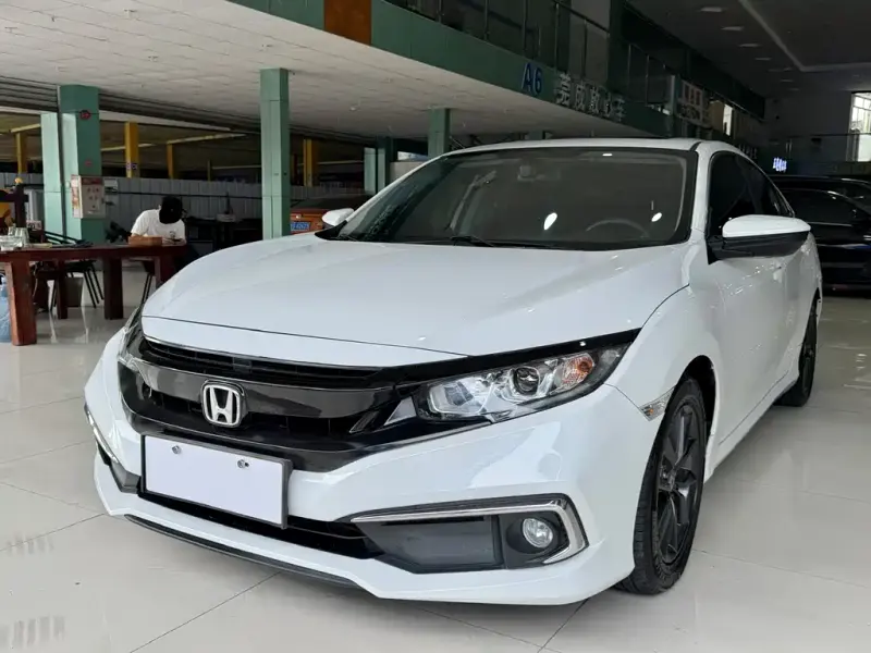 Honda Civic, 2021