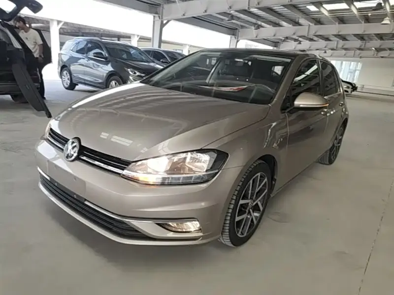 Volkswagen Golf, 2019