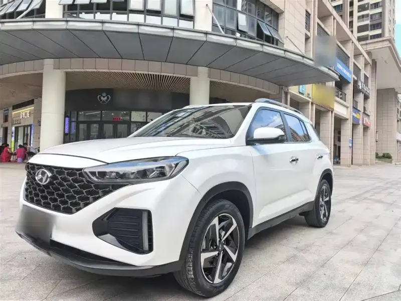 Hyundai ix35, 2021