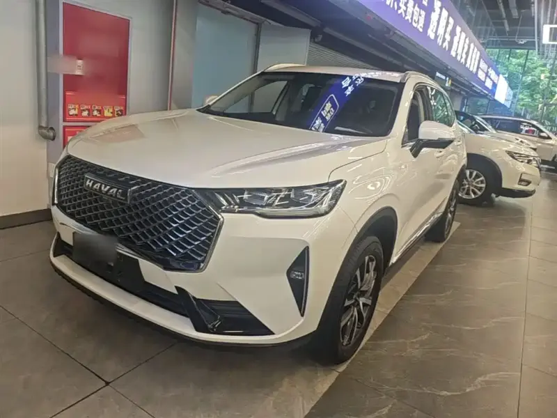 Haval H6, 2022