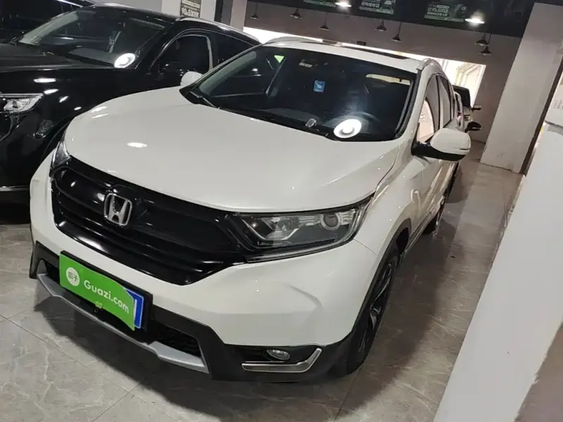 Honda CR-V, 2017