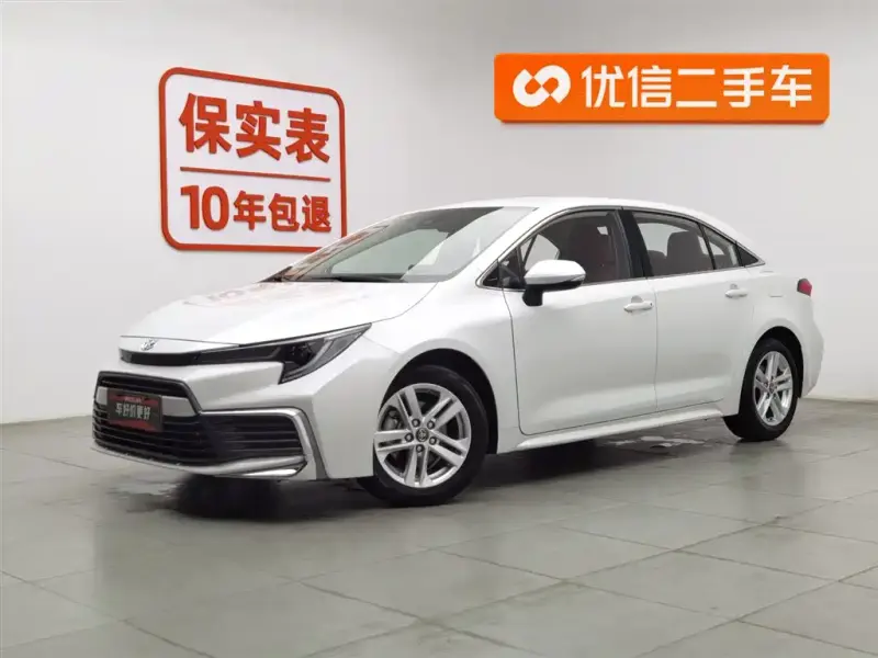 Toyota Levin, 2023