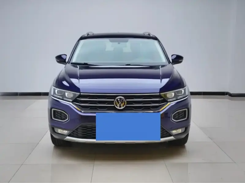 Volkswagen T-Roc, 2021