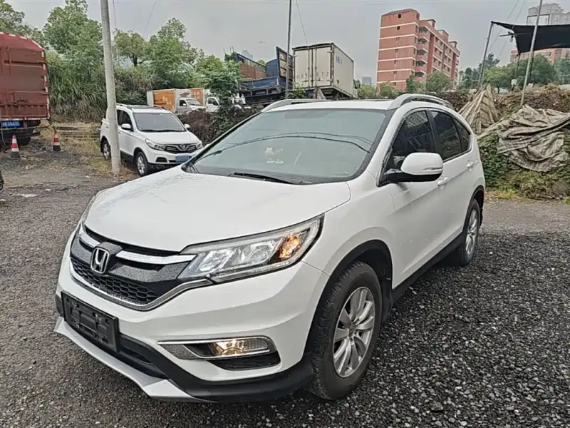 Honda CR-V, 2017