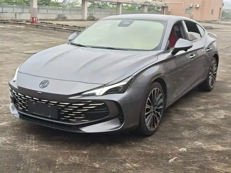 MG MG7, 2023