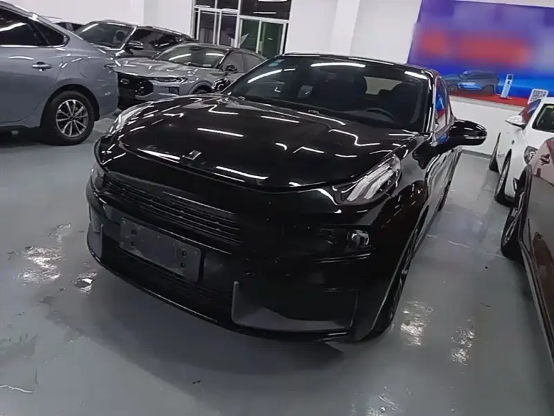 Lynk & Co 03, 2020