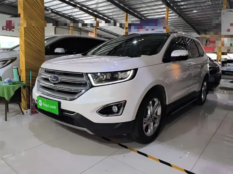 Ford Edge, 2018