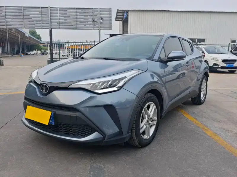 Toyota C-HR, 2021