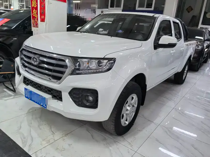 Great Wall Fengjun 7, 2020