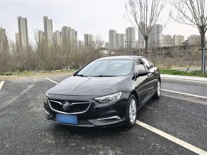 Buick Regal, 2020