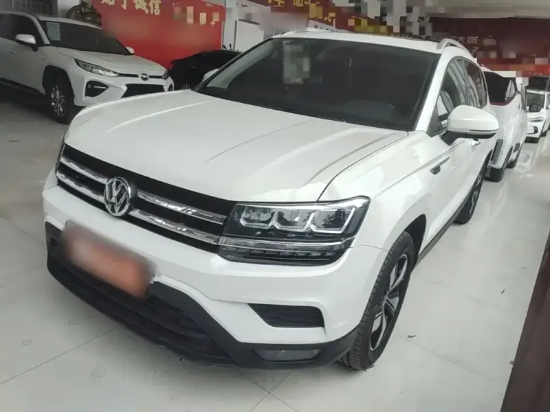 Volkswagen Tharu, 2020