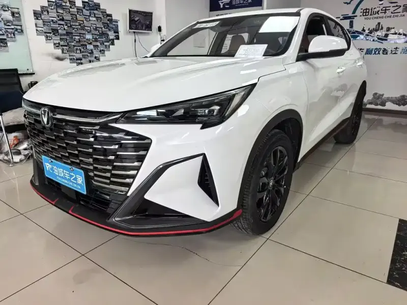 Changan X5 PLUS, 2026