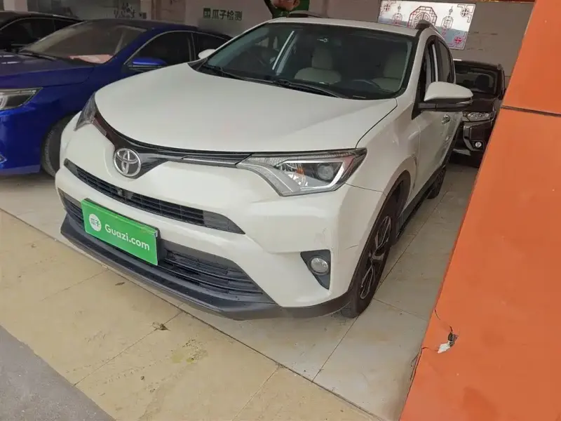 Toyota RAV4, 2018