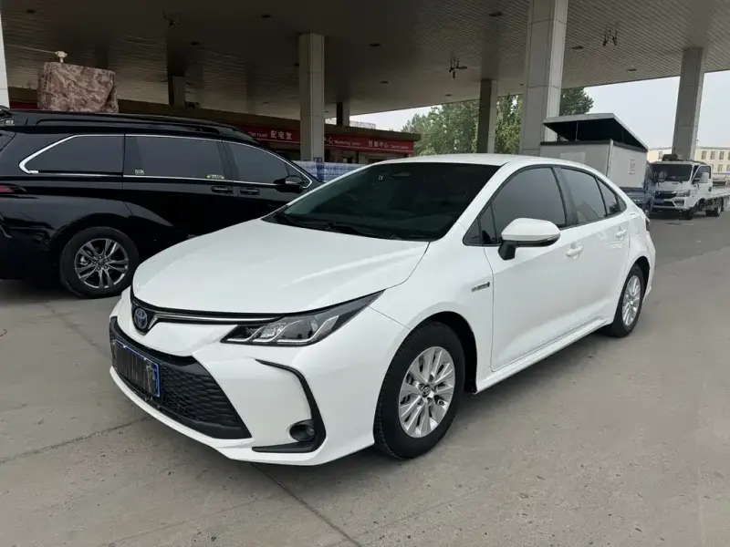 Toyota Corolla, 2024