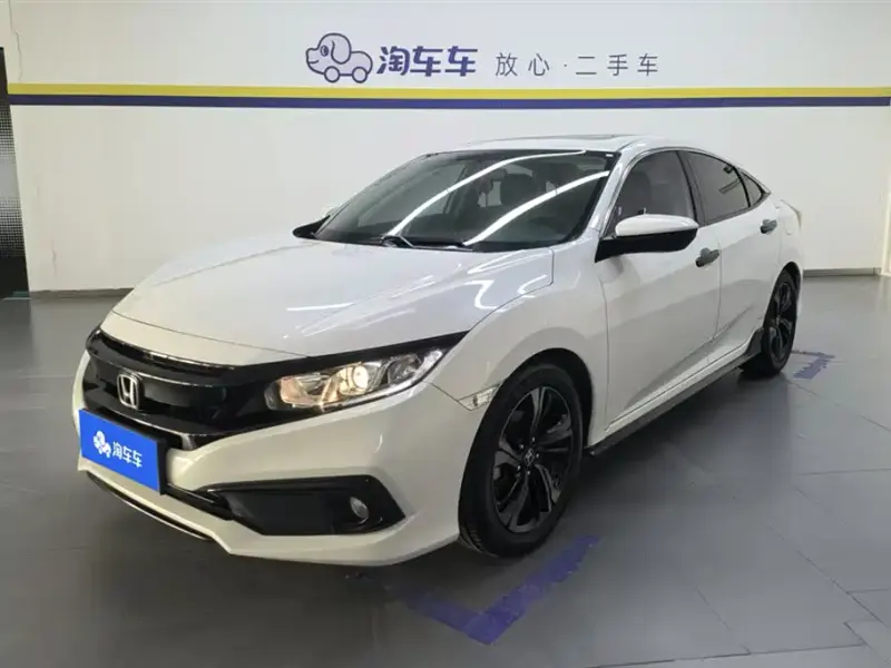 Honda Civic, 2020
