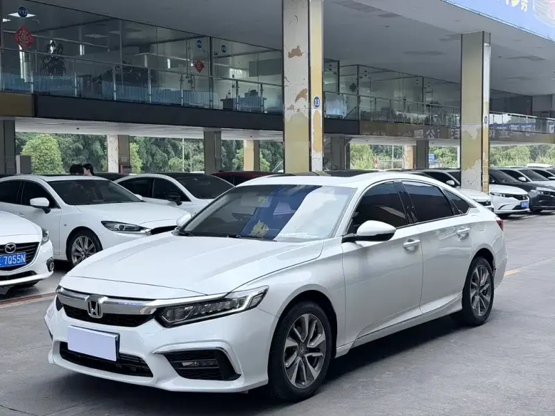 Honda Inspire, 2020