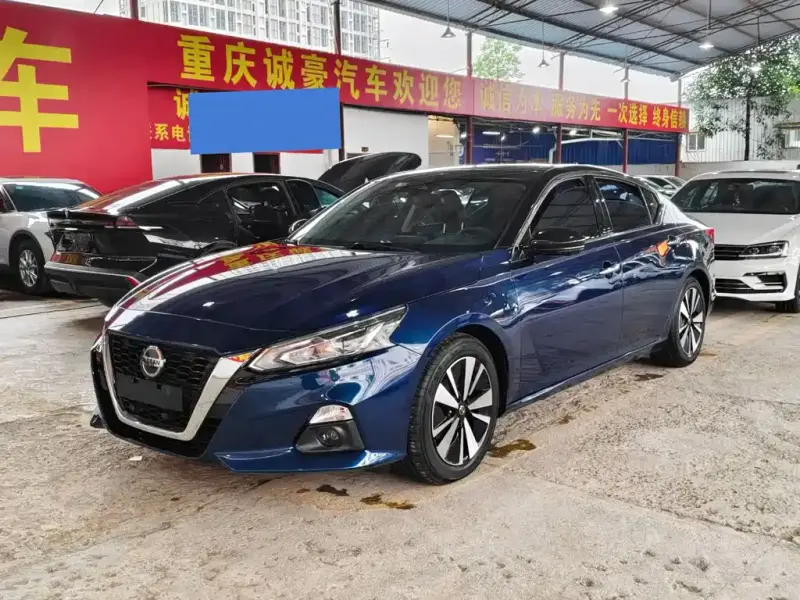 Nissan Teana, 2021