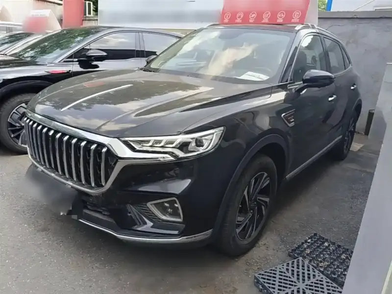 Hongqi HS5, 2021