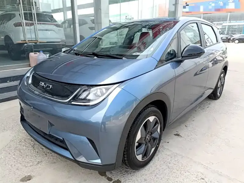 BYD Dolphin, 2026