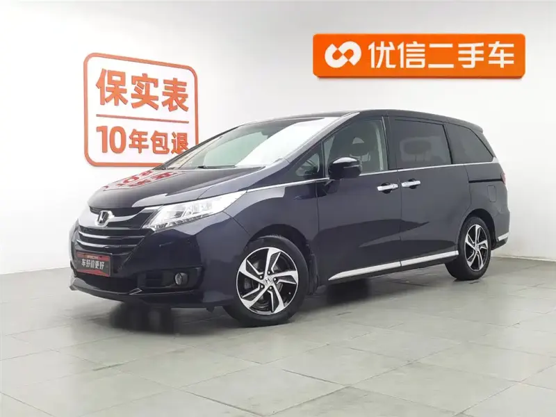 Honda Odyssey, 2015