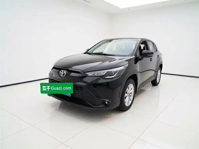 Toyota Frontlander, 2023