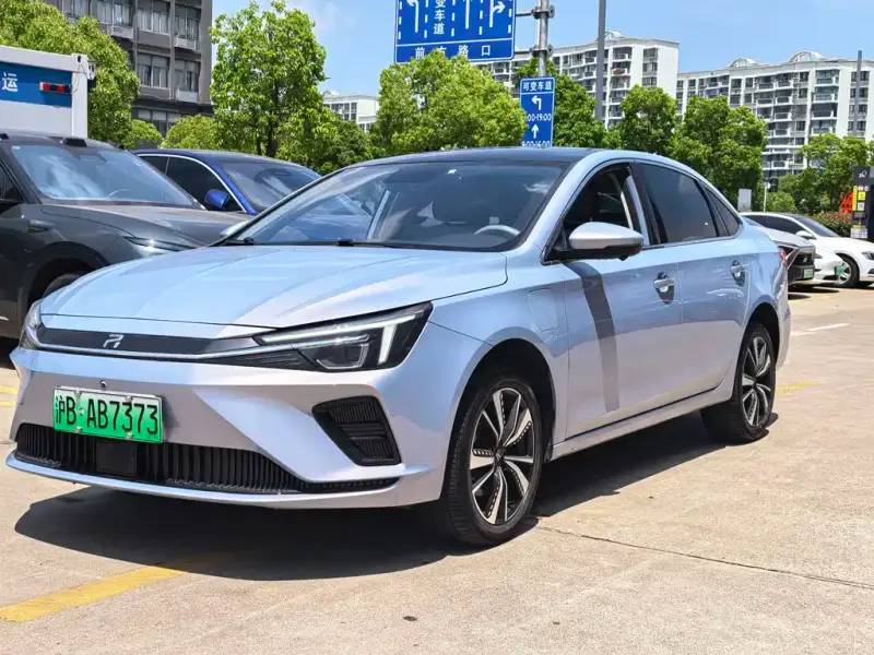 Roewe Feifan ER6, 2021