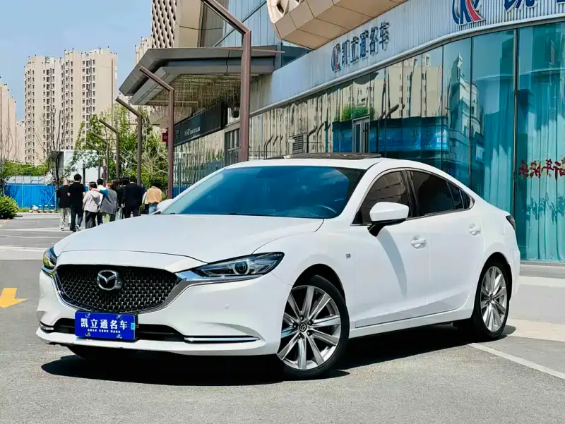 Mazda Atenza, 2020