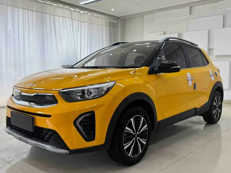 Kia KX1, 2021