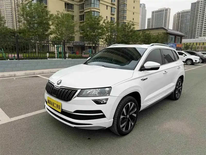 Skoda Karoq, 2022