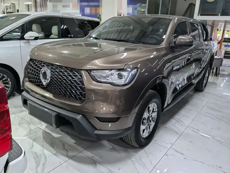 Great Wall Pao, 2021