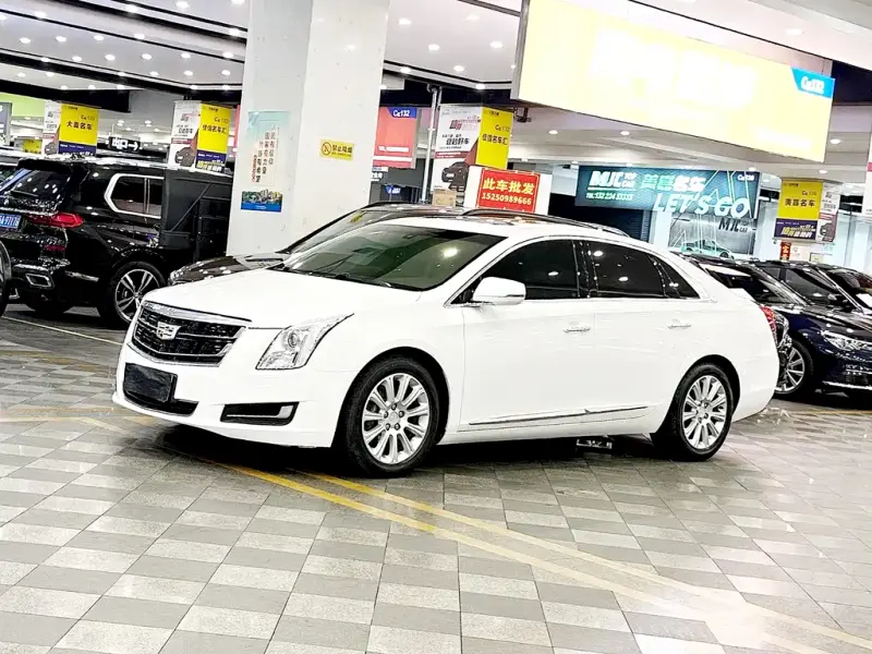 Cadillac XTS, 2016