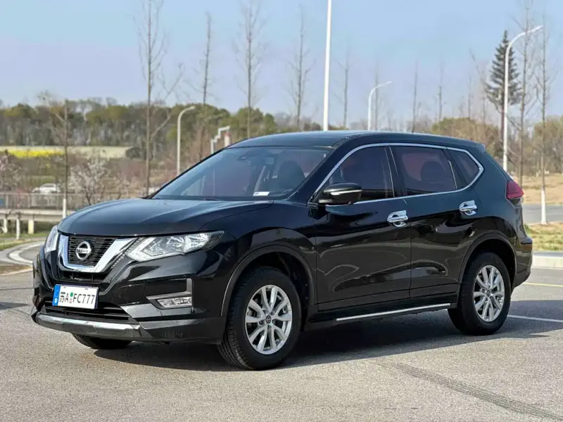 Nissan X-Trail, 2019