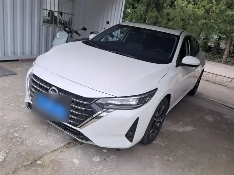 Nissan Sylphy, 2024