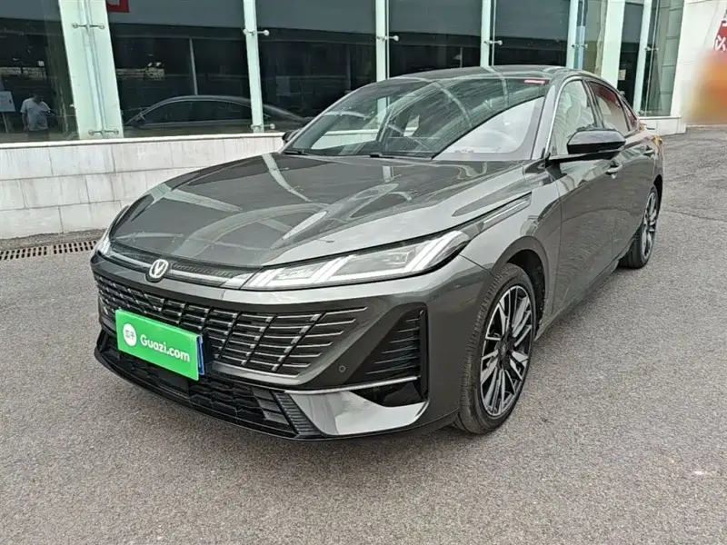 Changan Eado, 2026