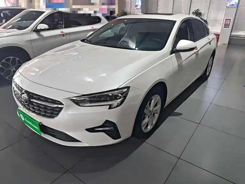 Buick Regal, 2022
