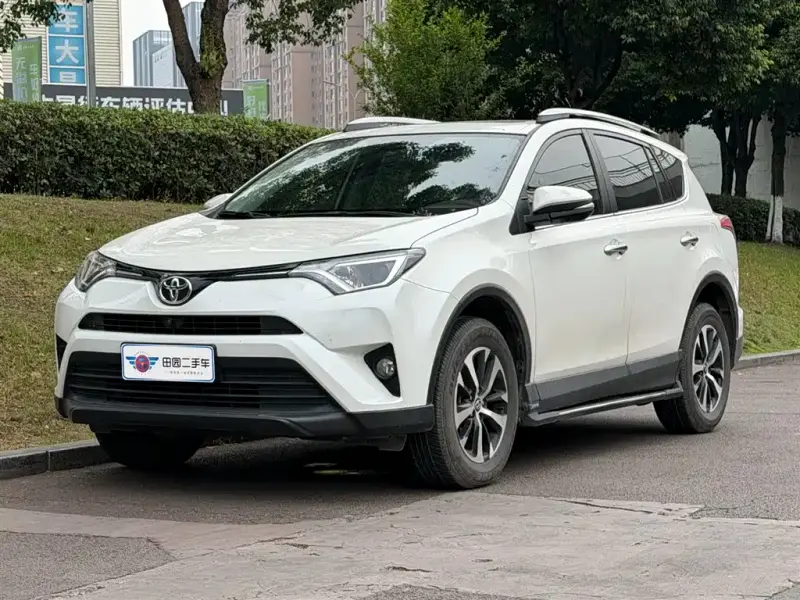 Toyota RAV4, 2018