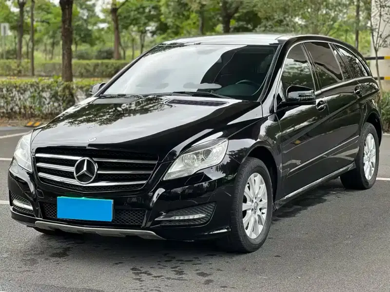 Mercedes-Benz R-Class, 2016