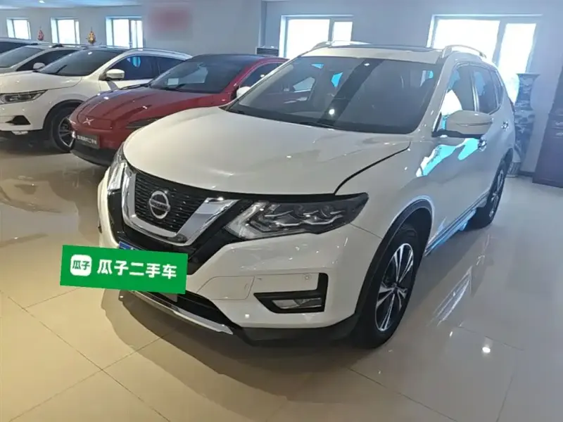 Nissan X-Trail, 2020